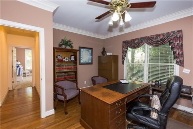 Come see this Warm and Inviting 4-side brick Luxury Home in the on Royal Lakes Golf and Country Club in Georgia - for sale on GolfHomes.com, golf home, golf lot
