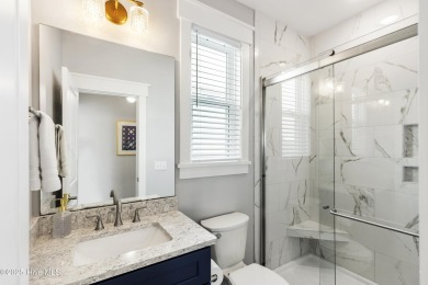 Luxurious Island Living in Sunset Beach: A Stunning 6-Bedroom, 6 on Oyster Bay Golf Links in North Carolina - for sale on GolfHomes.com, golf home, golf lot