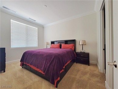 This bright and inviting condo sits on the second floor with on Reflection Bay Golf Club in Nevada - for sale on GolfHomes.com, golf home, golf lot