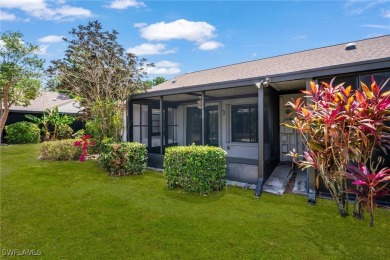 Now is the time! This Single Level Garden Villa is Available for on Seven Lakes Golf and Tennis Community in Florida - for sale on GolfHomes.com, golf home, golf lot