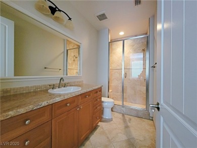 This bright and inviting condo sits on the second floor with on Reflection Bay Golf Club in Nevada - for sale on GolfHomes.com, golf home, golf lot