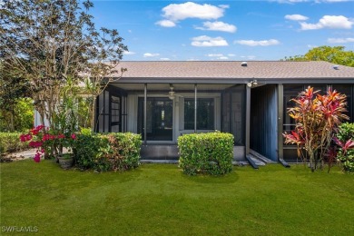 Now is the time! This Single Level Garden Villa is Available for on Seven Lakes Golf and Tennis Community in Florida - for sale on GolfHomes.com, golf home, golf lot