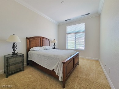 This bright and inviting condo sits on the second floor with on Reflection Bay Golf Club in Nevada - for sale on GolfHomes.com, golf home, golf lot