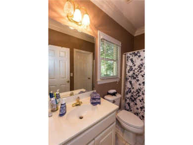 Come see this Warm and Inviting 4-side brick Luxury Home in the on Royal Lakes Golf and Country Club in Georgia - for sale on GolfHomes.com, golf home, golf lot