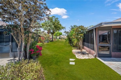 Now is the time! This Single Level Garden Villa is Available for on Seven Lakes Golf and Tennis Community in Florida - for sale on GolfHomes.com, golf home, golf lot