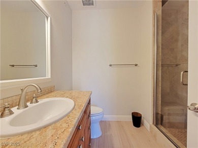This bright and inviting condo sits on the second floor with on Reflection Bay Golf Club in Nevada - for sale on GolfHomes.com, golf home, golf lot