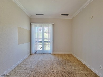 This bright and inviting condo sits on the second floor with on Reflection Bay Golf Club in Nevada - for sale on GolfHomes.com, golf home, golf lot