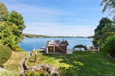 BOAT! SWIM! FISH! TENNIS! GOLF! Introducing an *AMAZING on Mahopac Golf Club in New York - for sale on GolfHomes.com, golf home, golf lot
