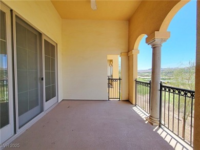 This bright and inviting condo sits on the second floor with on Reflection Bay Golf Club in Nevada - for sale on GolfHomes.com, golf home, golf lot