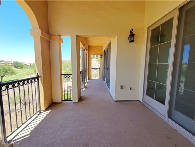 This bright and inviting condo sits on the second floor with on Reflection Bay Golf Club in Nevada - for sale on GolfHomes.com, golf home, golf lot