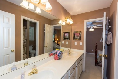 Come see this Warm and Inviting 4-side brick Luxury Home in the on Royal Lakes Golf and Country Club in Georgia - for sale on GolfHomes.com, golf home, golf lot