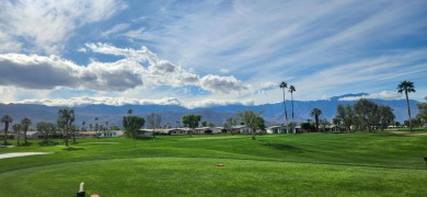 On the Golf Course with Panoramic Views! Nestled in the heart of on Palm Desert Greens Country Club in California - for sale on GolfHomes.com, golf home, golf lot