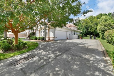 Welcome to 236 Hammock Oak Circle, a stunning ESTATE POOL HOME on DeBary Golf and Country Club in Florida - for sale on GolfHomes.com, golf home, golf lot