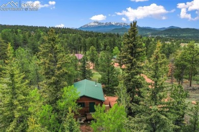 Welcome to Sourdough Ranch - A Rare Colorado Legacy Property
 on Shining Mountain Golf Club in Colorado - for sale on GolfHomes.com, golf home, golf lot