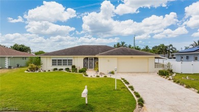 Welcome to this delightful single-family residence nestled in on Whiskey Creek Country Club in Florida - for sale on GolfHomes.com, golf home, golf lot