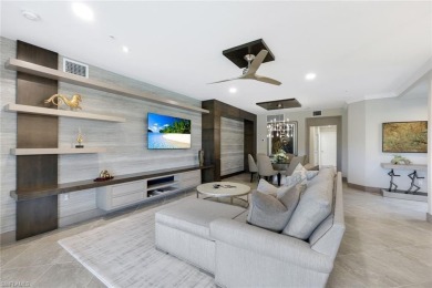Experience the perfect blend of New York City sophistication and on Bonita National Golf Course in Florida - for sale on GolfHomes.com, golf home, golf lot