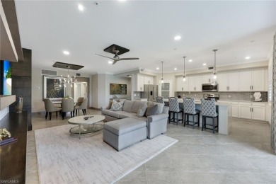 Experience the perfect blend of New York City sophistication and on Bonita National Golf Course in Florida - for sale on GolfHomes.com, golf home, golf lot