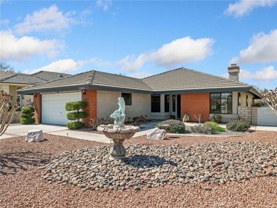 Welcome to this beautifully maintained home located at 12860 on Spring Valley Lake Country Club in California - for sale on GolfHomes.com, golf home, golf lot