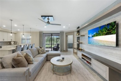 Experience the perfect blend of New York City sophistication and on Bonita National Golf Course in Florida - for sale on GolfHomes.com, golf home, golf lot