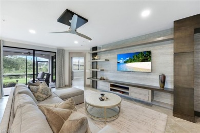 Experience the perfect blend of New York City sophistication and on Bonita National Golf Course in Florida - for sale on GolfHomes.com, golf home, golf lot