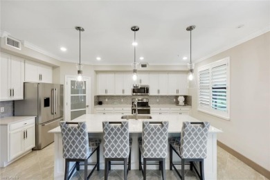 Experience the perfect blend of New York City sophistication and on Bonita National Golf Course in Florida - for sale on GolfHomes.com, golf home, golf lot
