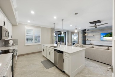 Experience the perfect blend of New York City sophistication and on Bonita National Golf Course in Florida - for sale on GolfHomes.com, golf home, golf lot