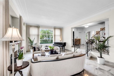 Discover the potential of this spectacular property on the 3rd on La Gorce Country Club in Florida - for sale on GolfHomes.com, golf home, golf lot