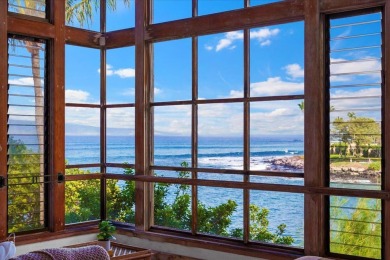 Perched above the pristine waters of Honokeana Cove, 34 Papaua on Kapalua Golf Club - Bay Course in Hawaii - for sale on GolfHomes.com, golf home, golf lot