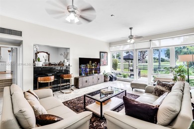 Discover the potential of this spectacular property on the 3rd on La Gorce Country Club in Florida - for sale on GolfHomes.com, golf home, golf lot