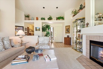 Best Location!  This 2 Bedroom, 2 bath condo overlooks a very on Palm Desert Resort Country Club in California - for sale on GolfHomes.com, golf home, golf lot