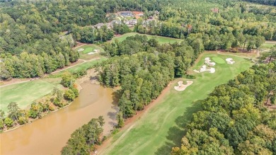 Welcome to 240 Traditions Drive! Discover your oasis in this on Echelon Golf Club in Georgia - for sale on GolfHomes.com, golf home, golf lot