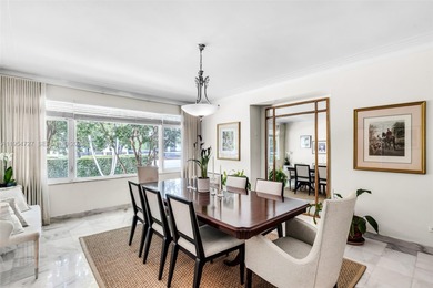 Discover the potential of this spectacular property on the 3rd on La Gorce Country Club in Florida - for sale on GolfHomes.com, golf home, golf lot