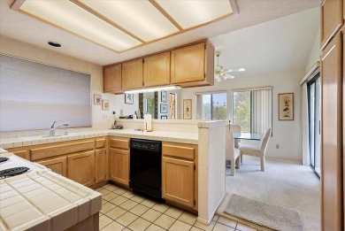 Best Location!  This 2 Bedroom, 2 bath condo overlooks a very on Palm Desert Resort Country Club in California - for sale on GolfHomes.com, golf home, golf lot