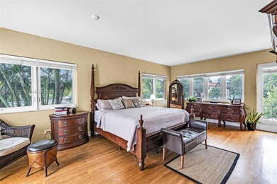 Discover the potential of this spectacular property on the 3rd on La Gorce Country Club in Florida - for sale on GolfHomes.com, golf home, golf lot