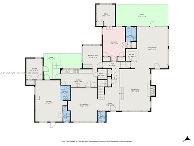 Discover the potential of this spectacular property on the 3rd on La Gorce Country Club in Florida - for sale on GolfHomes.com, golf home, golf lot