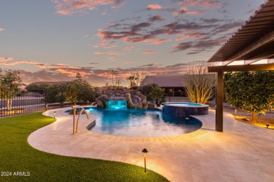 Welcome to your dream home oasis! This stunning residence offers on Deer Valley Golf Course in Arizona - for sale on GolfHomes.com, golf home, golf lot