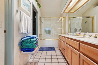 Best Location!  This 2 Bedroom, 2 bath condo overlooks a very on Palm Desert Resort Country Club in California - for sale on GolfHomes.com, golf home, golf lot