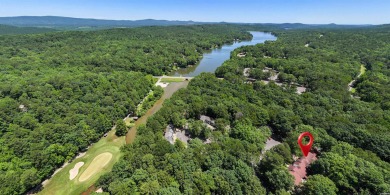 SUPER CUTE FULLY FURNISHED TOWNHOME WITH THE ALL OF THE on DeSoto Golf Course in Arkansas - for sale on GolfHomes.com, golf home, golf lot