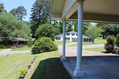 Welcome home to 1314 E Todd Street, in a prime location right on Pine Hills Country Club in Louisiana - for sale on GolfHomes.com, golf home, golf lot