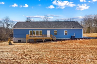 Located in the River Rock neighborhood, this brand new home on River Oaks Country Club in North Carolina - for sale on GolfHomes.com, golf home, golf lot