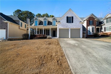 Priced reduced thousands under appraised value! Hurry, this one on The Frog Golf Club in Georgia - for sale on GolfHomes.com, golf home, golf lot