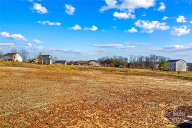 Located in the River Rock neighborhood, this brand new home on River Oaks Country Club in North Carolina - for sale on GolfHomes.com, golf home, golf lot