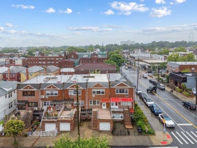 Welcome To This Beautifully Maintained, Solid Brick Two-Family on Dyker Beach Golf Course in New York - for sale on GolfHomes.com, golf home, golf lot