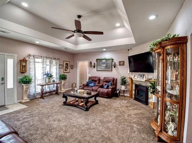 MOVE IN READY!!
Welcome to this beautiful, single-family home on Falconhead Resort and Country Club in Oklahoma - for sale on GolfHomes.com, golf home, golf lot