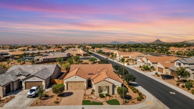 This country home is the largest 1-story model ''the Butte'' now on Poston Butte Golf Club in Arizona - for sale on GolfHomes.com, golf home, golf lot