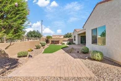 This country home is the largest 1-story model ''the Butte'' now on Poston Butte Golf Club in Arizona - for sale on GolfHomes.com, golf home, golf lot