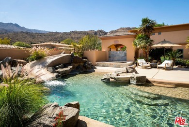 Rare offering of a large home on a large lot in Bighorn Golf on Bighorn Golf Club in California - for sale on GolfHomes.com, golf home, golf lot