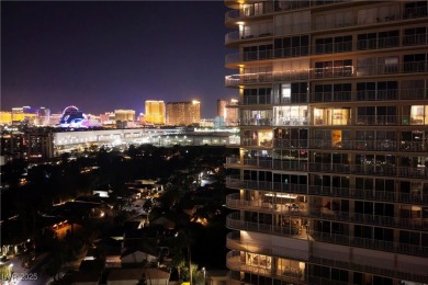 Perched on the 20th floor of the prestigious Regency Towers in on Las Vegas Country Club in Nevada - for sale on GolfHomes.com, golf home, golf lot