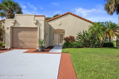 Move in Ready One story Villa in the sought after community of on Suntree Country Club in Florida - for sale on GolfHomes.com, golf home, golf lot