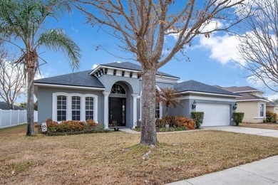 This beautifully crafted Arthur Rutenberg home in the stunning on DeBary Golf and Country Club in Florida - for sale on GolfHomes.com, golf home, golf lot